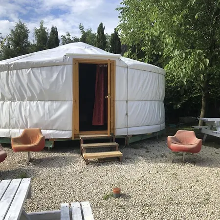 Parque de vacaciones Pálköve *