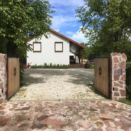 Parque de vacaciones Pálköve Kovagoors