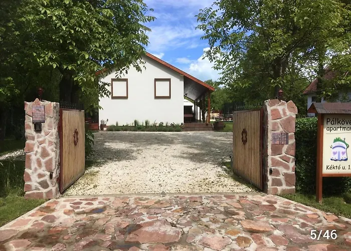 Aldeamento Turístico Pálköve Kovagoors